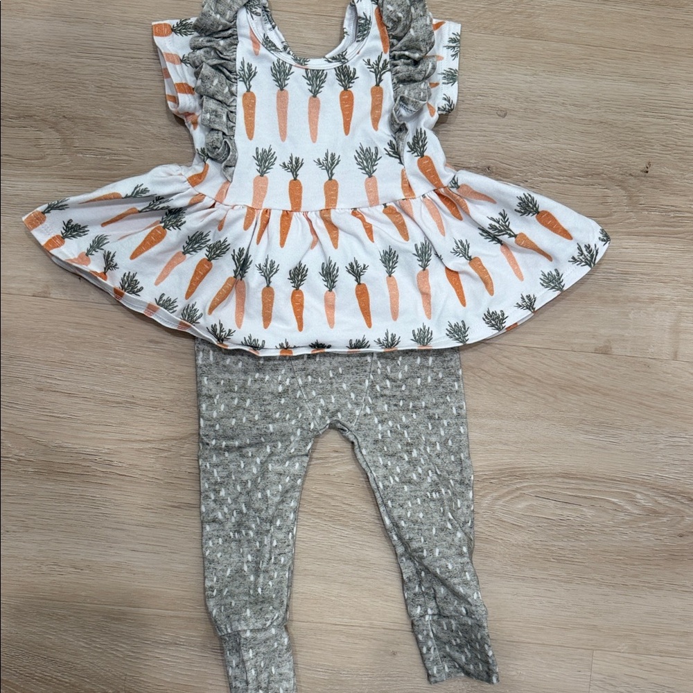 Made By Molly Carrot outfit